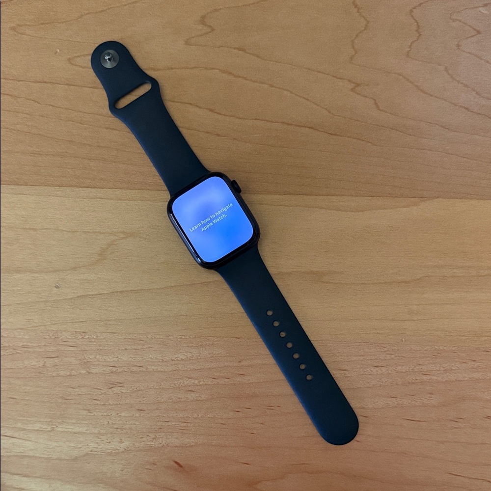 45mm Apple Watch Series 7